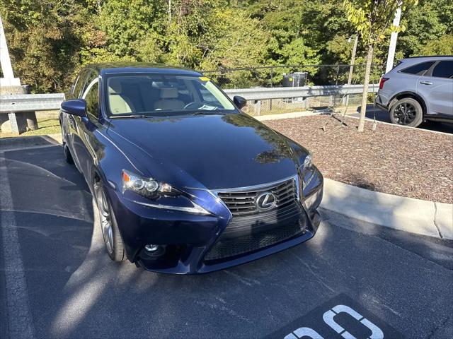 2015 Lexus IS 350 IS 350