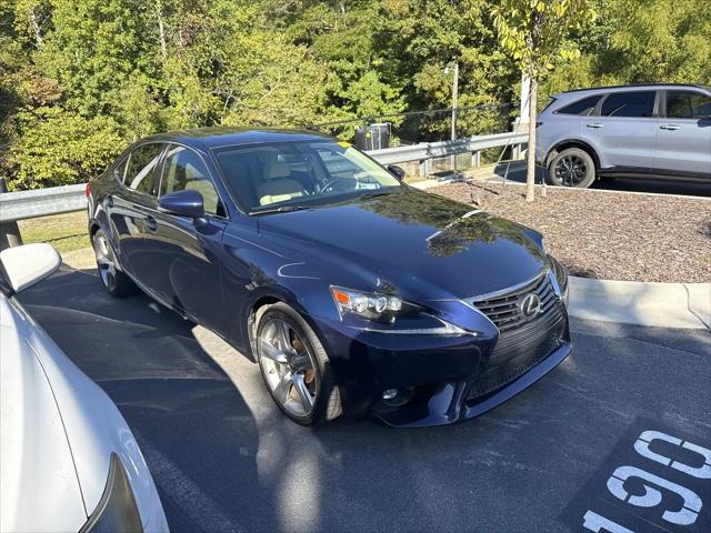 2015 Lexus IS 350 IS 350