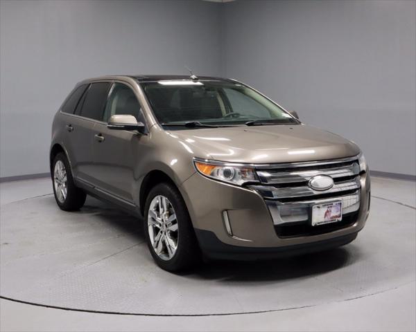 2014 Ford Edge Limited for sale near Groveport, OH