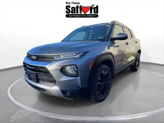 2023 Chevrolet Trailblazer AWD LT