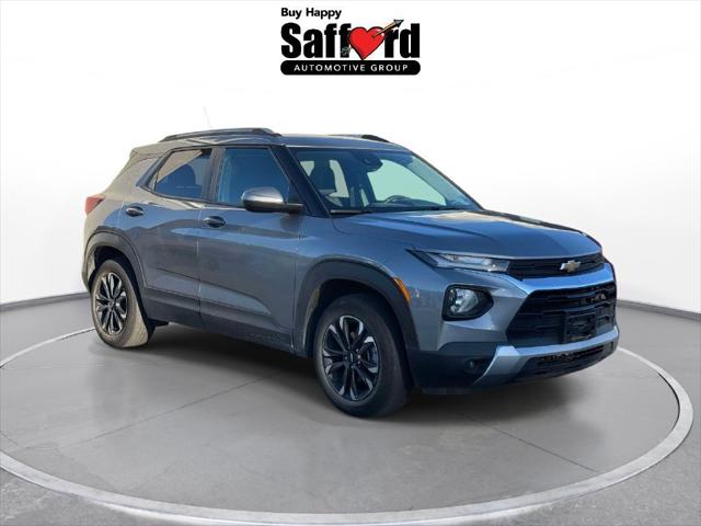 2023 Chevrolet Trailblazer AWD LT