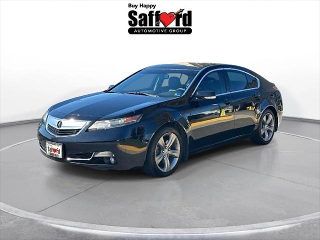 2013 Acura TL 3.7