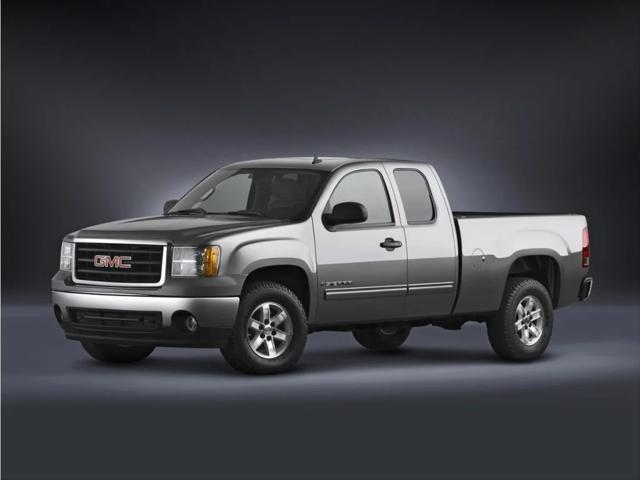 2011 GMC Sierra 1500 SLT 2011 GMC Sierra 1500 SLT
