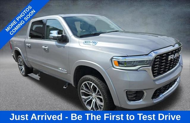 2025 RAM 1500 Tungsten Crew Cab 4x4 57 Box 2025 RAM 1500 Tungsten Crew Cab 4x4 57 Box