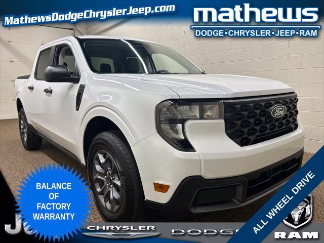 2026 Ford Maverick XLT for sale in Marion, OH