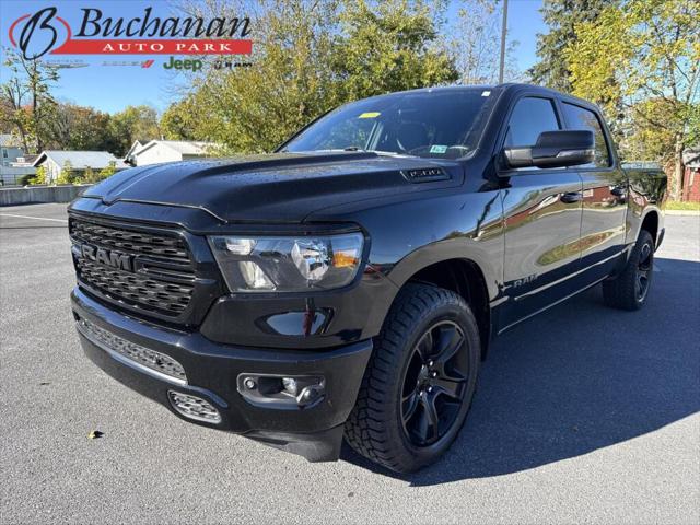 2023 RAM 1500 Big Horn Crew Cab 4x4 57 Box