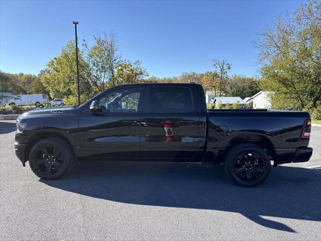 2023 RAM 1500 Big Horn Crew Cab 4x4 57 Box