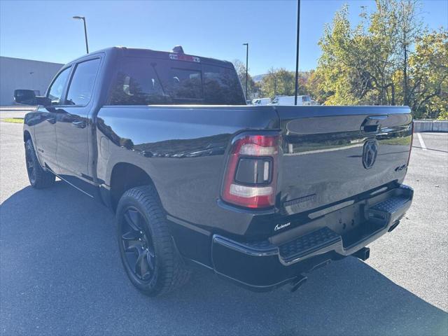2023 RAM 1500 Big Horn Crew Cab 4x4 57 Box
