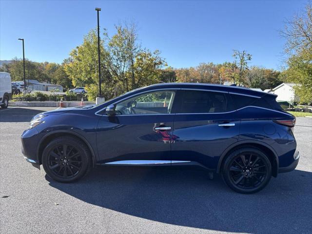 2020 Nissan Murano SL Intelligent AWD 2020 Nissan Murano SL Intelligent AWD