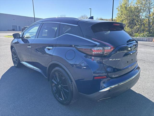 2020 Nissan Murano SL Intelligent AWD 2020 Nissan Murano SL Intelligent AWD
