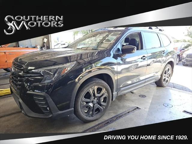 2025 Subaru Ascent Onyx Edition Limited 7-Passenger for sale in Savannah, GA