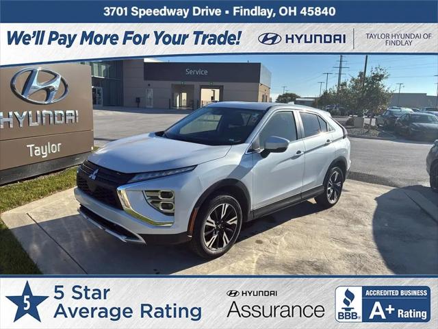 2024 Mitsubishi Eclipse Cross for sale near Findlay, OH