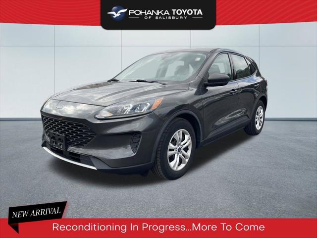 2020 Ford Escape S 2020 Ford Escape S