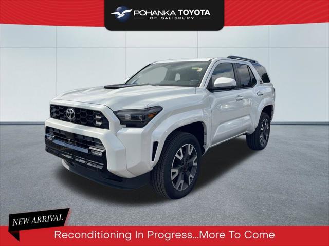 2026 Toyota 4Runner TRD Sport Premium