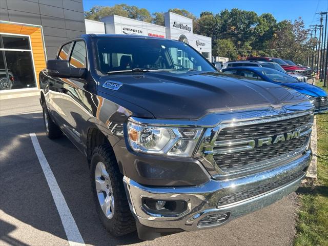 2023 RAM 1500 Big Horn Crew Cab 4x4 57 Box 2023 RAM 1500 Big Horn Crew Cab 4x4 57 Box
