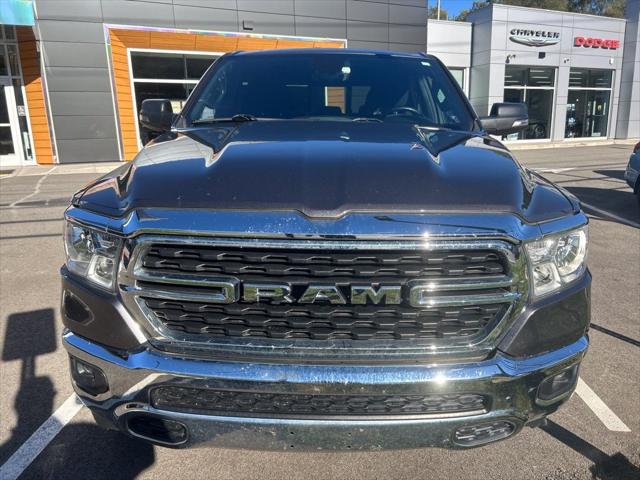 2023 RAM 1500 Big Horn Crew Cab 4x4 57 Box 2023 RAM 1500 Big Horn Crew Cab 4x4 57 Box