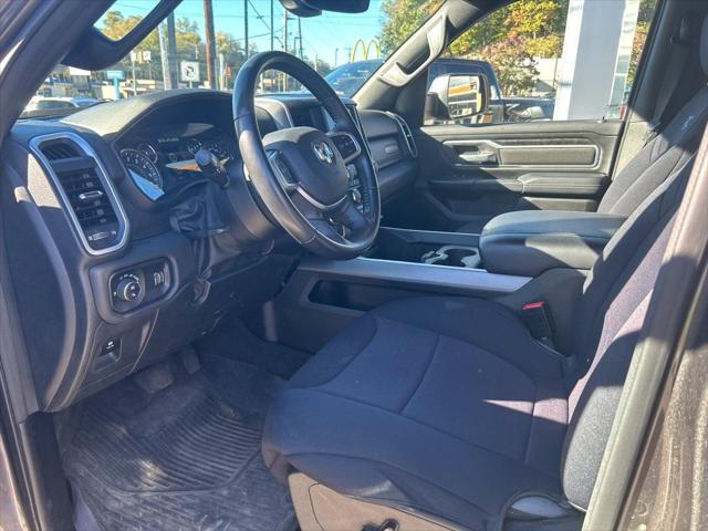 2023 RAM 1500 Big Horn Crew Cab 4x4 57 Box 2023 RAM 1500 Big Horn Crew Cab 4x4 57 Box