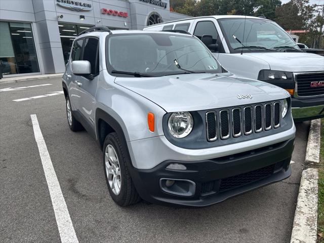 2015 Jeep Renegade Latitude