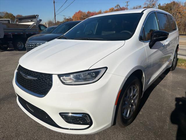 2026 Chrysler Pacifica Select 2026 Chrysler Pacifica Select