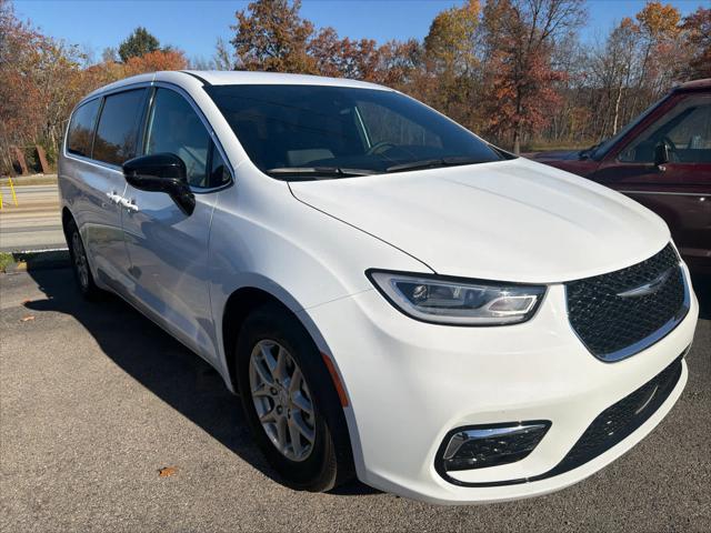 2026 Chrysler Pacifica Select 2026 Chrysler Pacifica Select