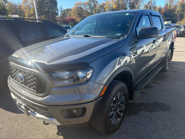 2022 Ford Ranger XLT 2022 Ford Ranger XLT