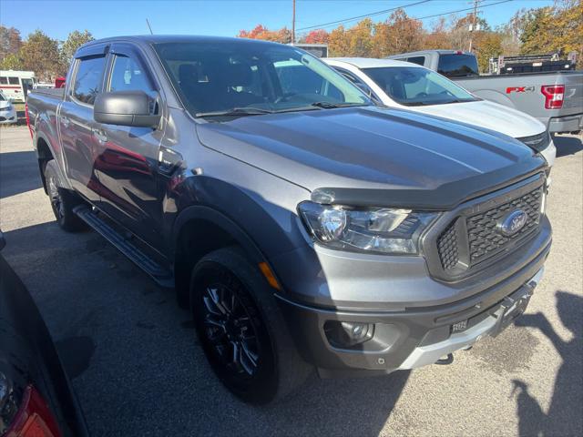 2022 Ford Ranger XLT 2022 Ford Ranger XLT