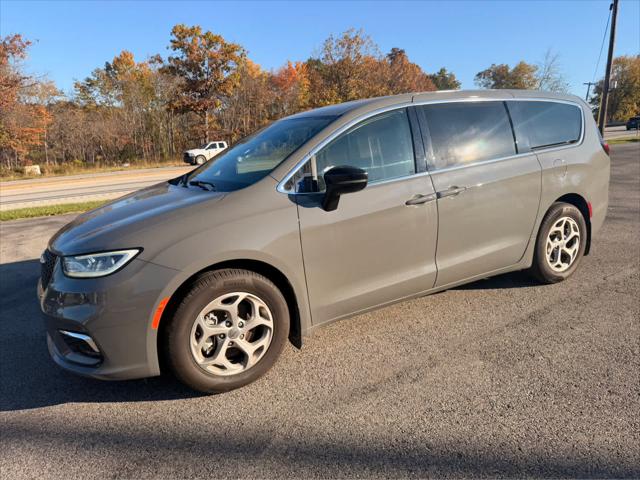 2024 Chrysler Pacifica Limited 2024 Chrysler Pacifica Limited
