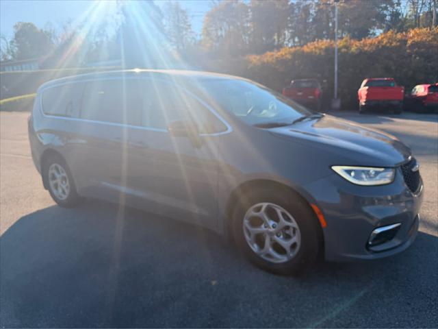 2024 Chrysler Pacifica Limited 2024 Chrysler Pacifica Limited