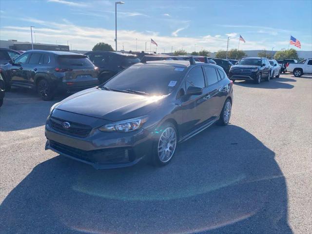 2020 Subaru Impreza Sport 5-Door for sale in Oklahoma City, OK