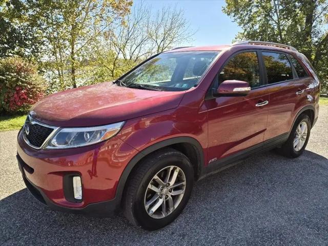 2014 Kia Sorento LX for sale near Marietta, OH