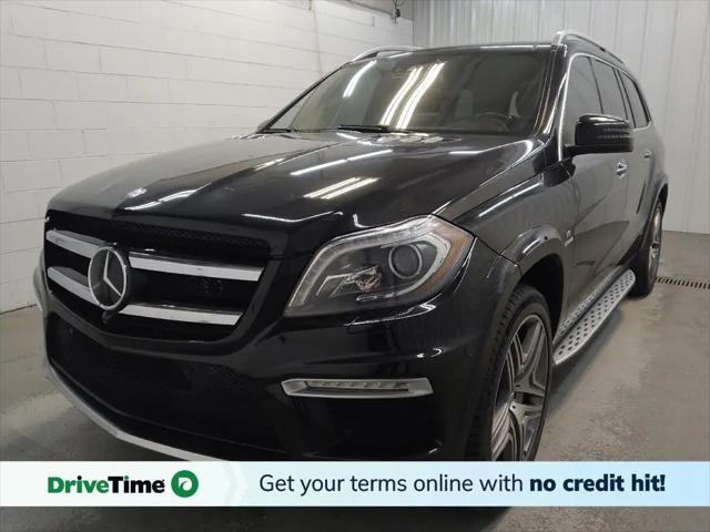 2015 Mercedes-Benz GL 4MATIC for sale near Fairfield, OH