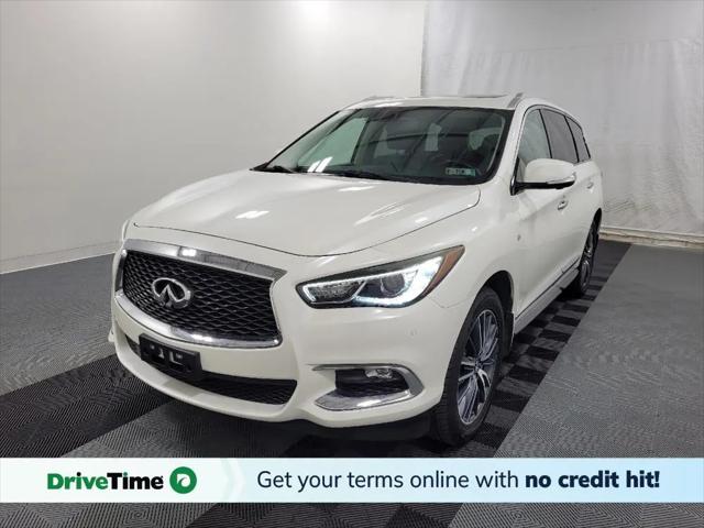 2018 INFINITI QX60 3.5 for sale in Pittsburgh, PA