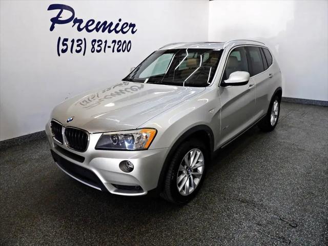 2013 BMW X3 for sale near Milford, OH