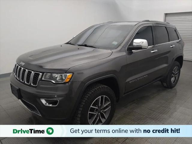 2021 Jeep Grand Cherokee Limited 4x4 for sale in Temple, TX