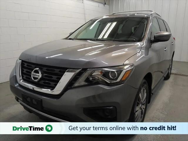 2020 Nissan Pathfinder S 4WD for sale near Cincinnati, OH