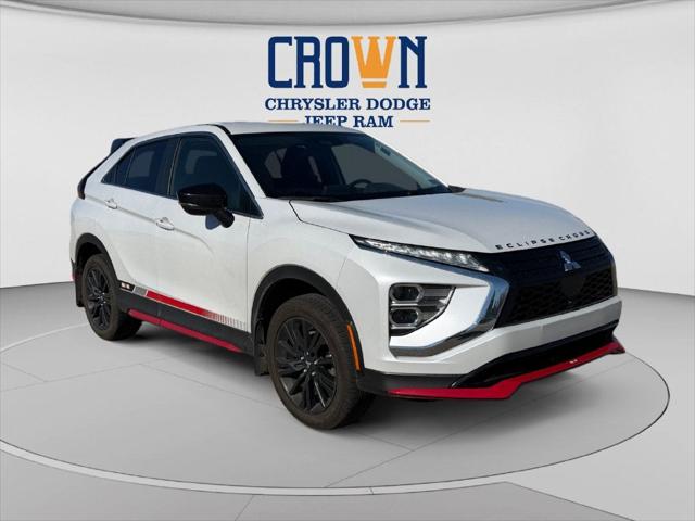 2024 Mitsubishi Eclipse Cross Ralliart S-AWC 2024 Mitsubishi Eclipse Cross Ralliart S-AWC