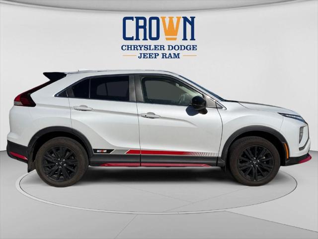 2024 Mitsubishi Eclipse Cross Ralliart S-AWC 2024 Mitsubishi Eclipse Cross Ralliart S-AWC