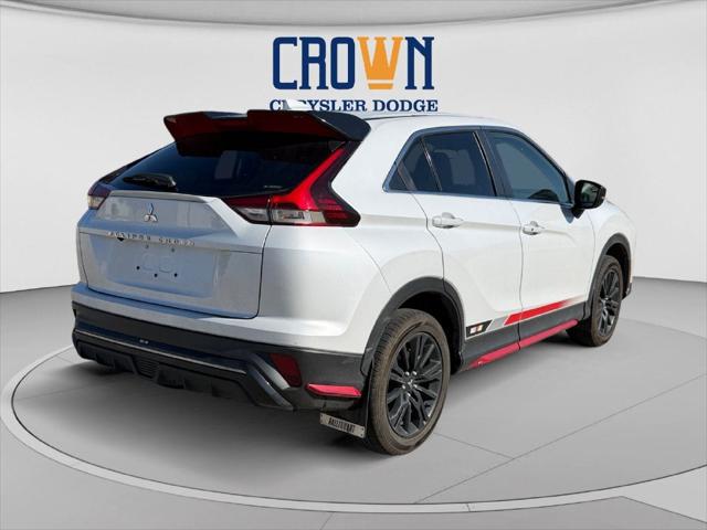 2024 Mitsubishi Eclipse Cross Ralliart S-AWC 2024 Mitsubishi Eclipse Cross Ralliart S-AWC