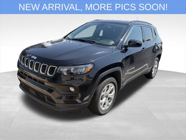 2025 Jeep Compass Latitude 4x4 for sale near Celina, OH
