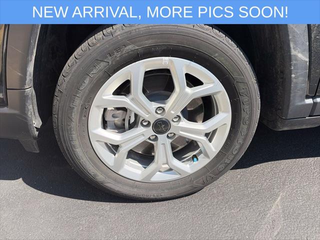 2025 Jeep Compass Latitude 4x4