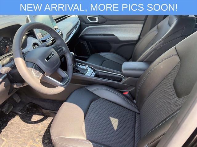 2025 Jeep Compass Latitude 4x4