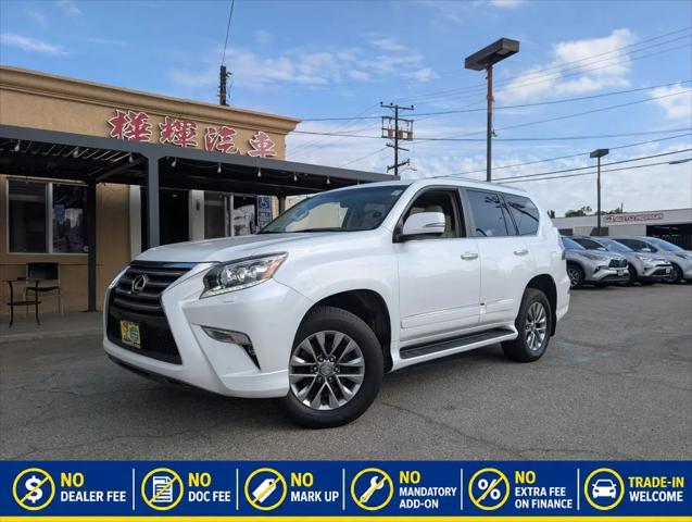 2014 Lexus GX 460 Luxury for sale in EL MONTE, CA