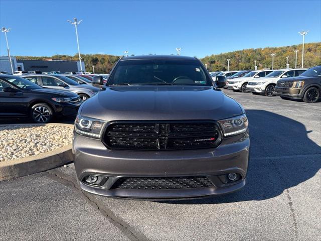 2019 Dodge Durango SXT AWD 2019 Dodge Durango SXT AWD