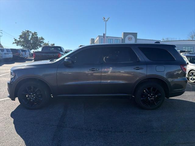 2019 Dodge Durango SXT AWD 2019 Dodge Durango SXT AWD