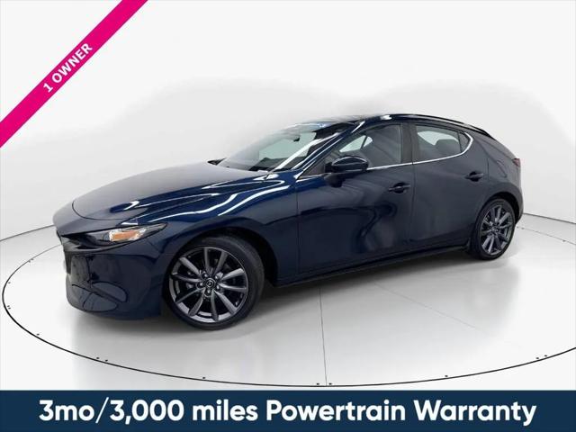 2022 Mazda Mazda3 Preferred for sale in Everett, WA