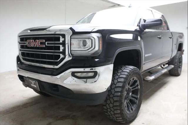2016 GMC Sierra 1500 SLE for sale in Vernon, TX