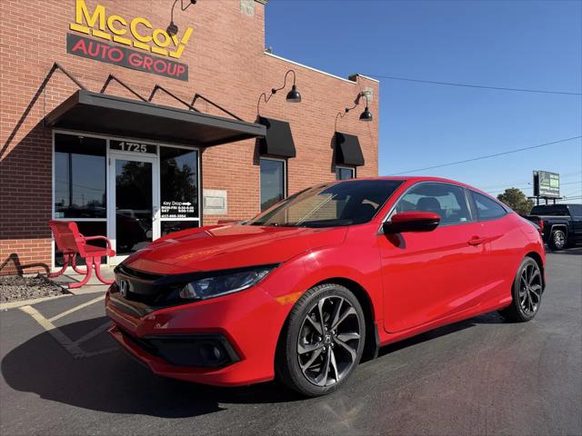 2020 Honda Civic Coupe Sport for sale in Springfield, MO