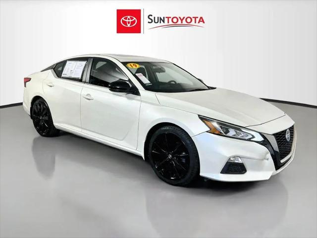 2019 Nissan Altima 2.5 SR for sale in Holiday, FL