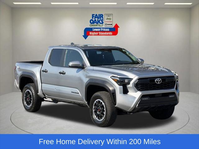 2025 Toyota Tacoma TRD Off-Road 2025 Toyota Tacoma TRD Off-Road
