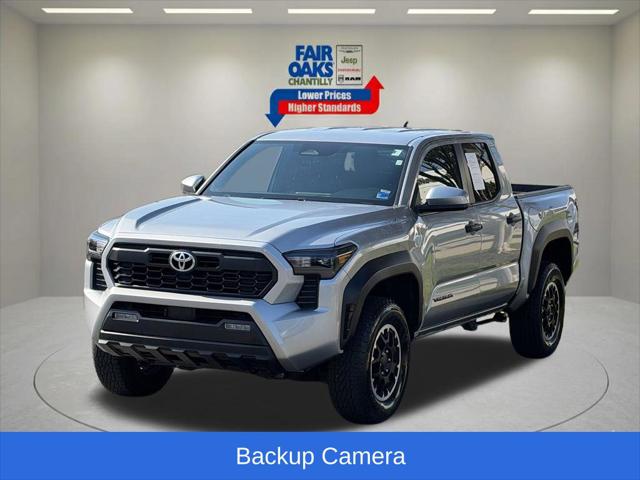 2025 Toyota Tacoma TRD Off-Road 2025 Toyota Tacoma TRD Off-Road
